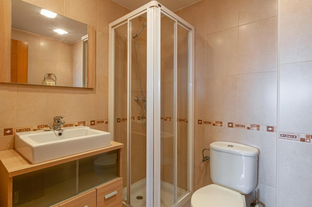 Duplex 21, Alojamiento Cerca De La Playa Con Wifi Gijon Exterior photo