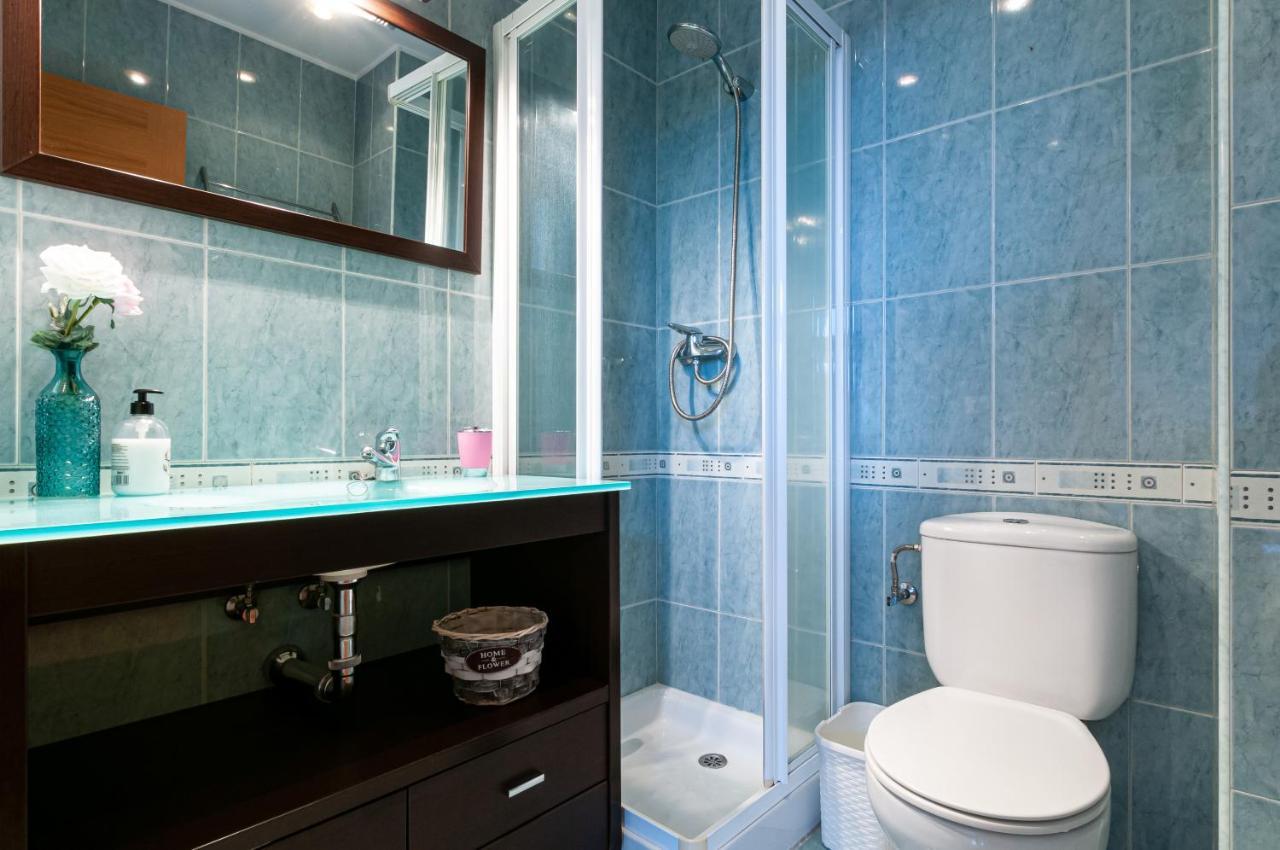 Duplex 21, Alojamiento Cerca De La Playa Con Wifi Gijon Exterior photo